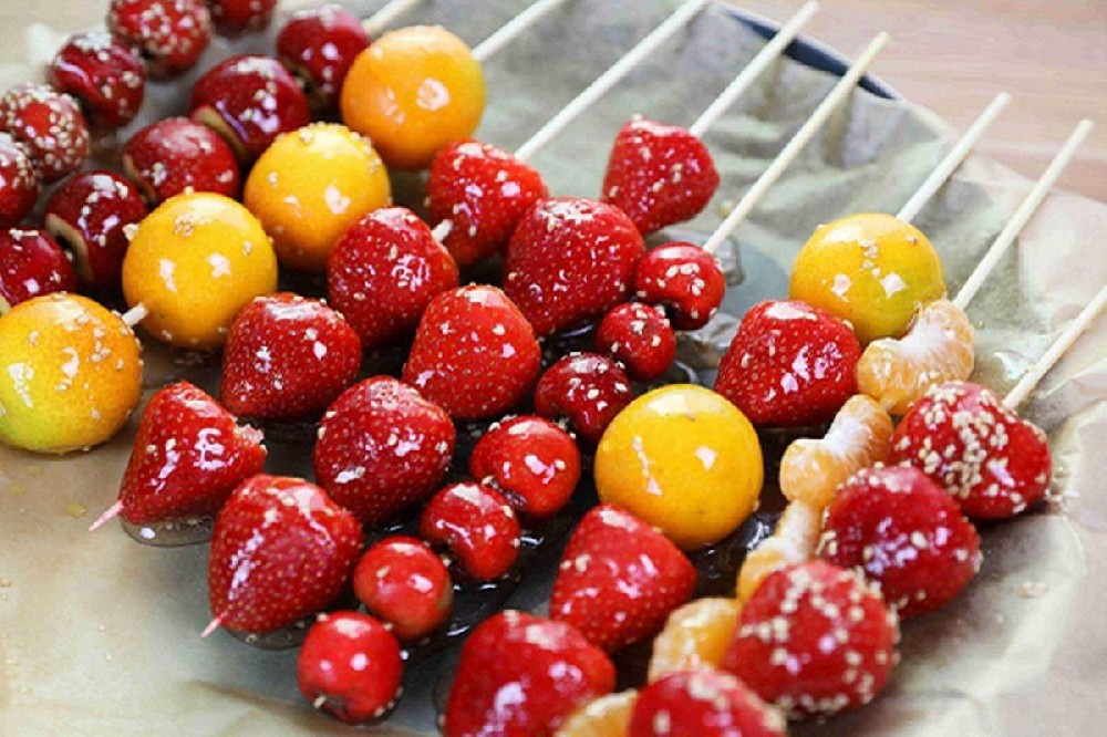 想学糖葫芦技术从哪入手？关键技巧与学习门路，一次讲清不走弯路