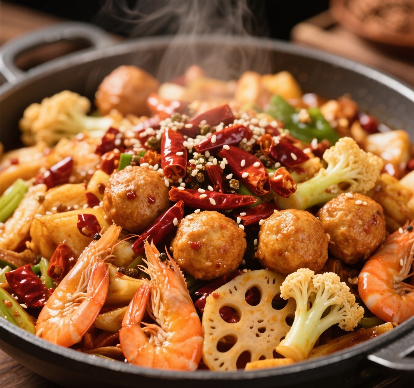 麻辣香锅去哪里学?学习路径与避坑指南,新手也能稳稳开店