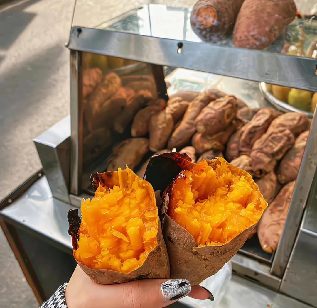 哪里有教烤红薯的？全国常见学习渠道与实际情况解析