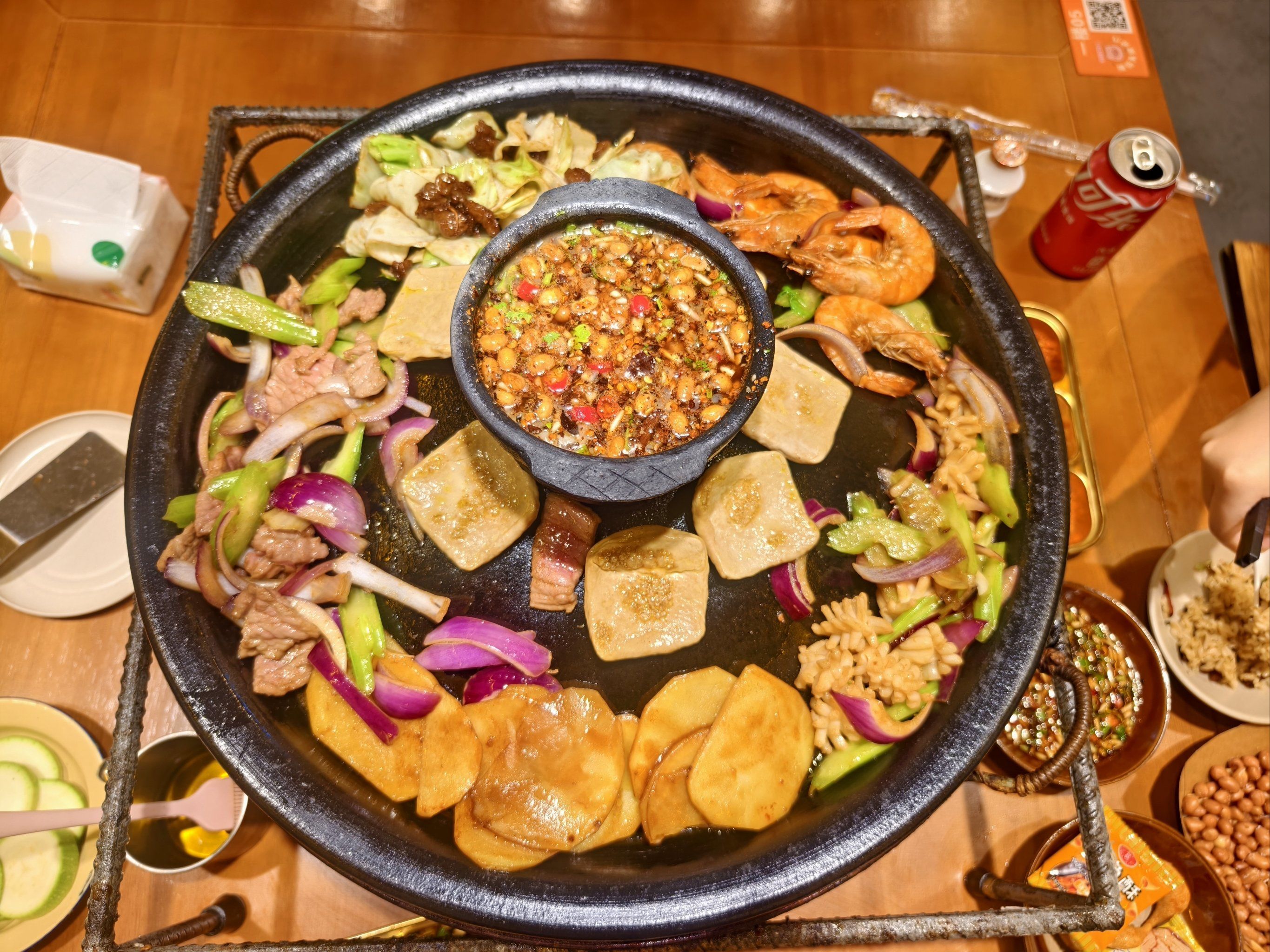 贵州烙锅正宗做法是怎样的？从原料到火候，把关键细节说透