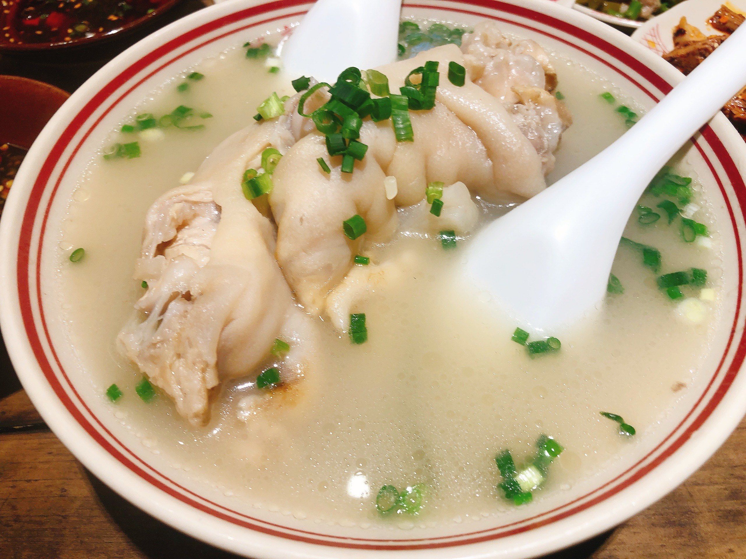 农大蹄花正宗做法难不难？口味关键在哪，普通人能不能学会！