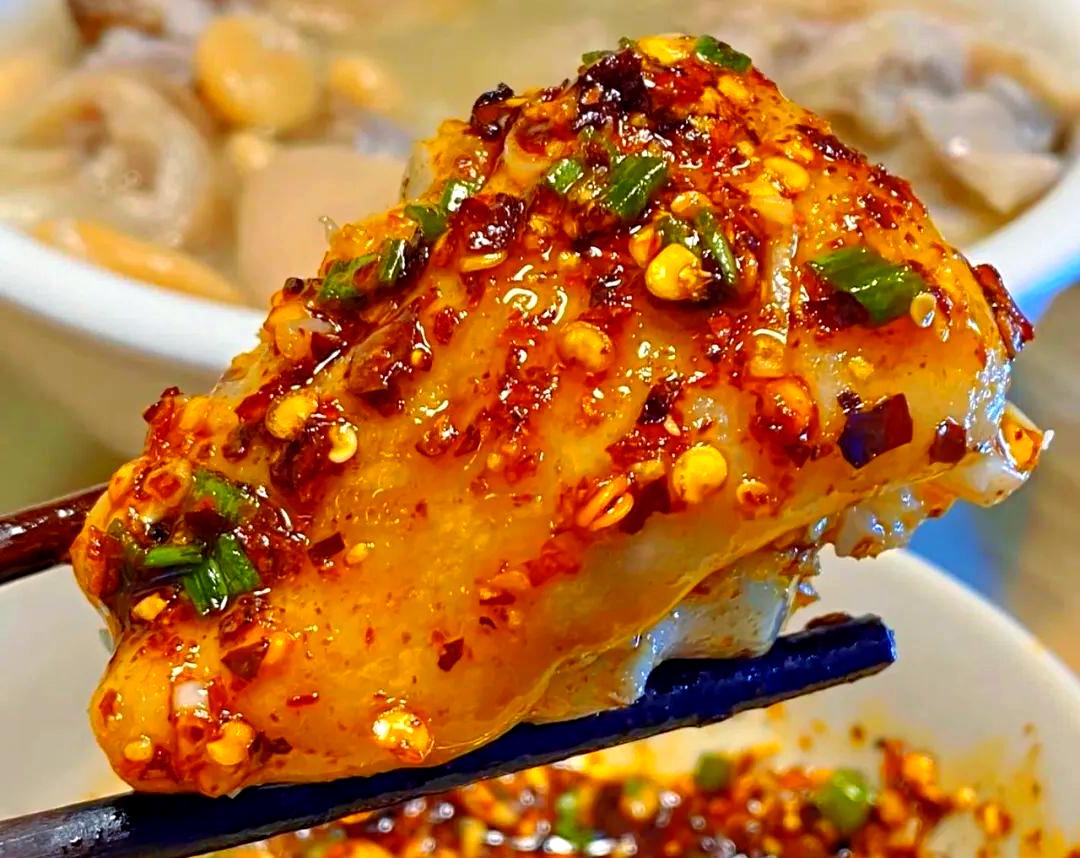 农大蹄花怎么做？味道关键在哪，普通人学会了能不能真上手卖