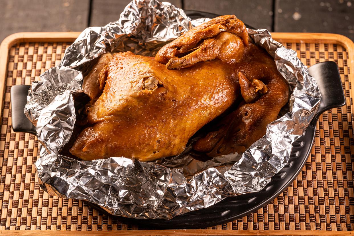 道口烧鸡哪里学?掌握正宗技术,创业更轻松!