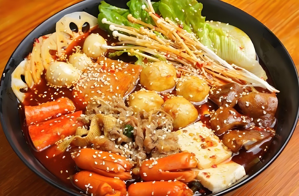 沈阳麻辣烫培训哪家好？想学门真技术，别只看广告和价格忽悠人