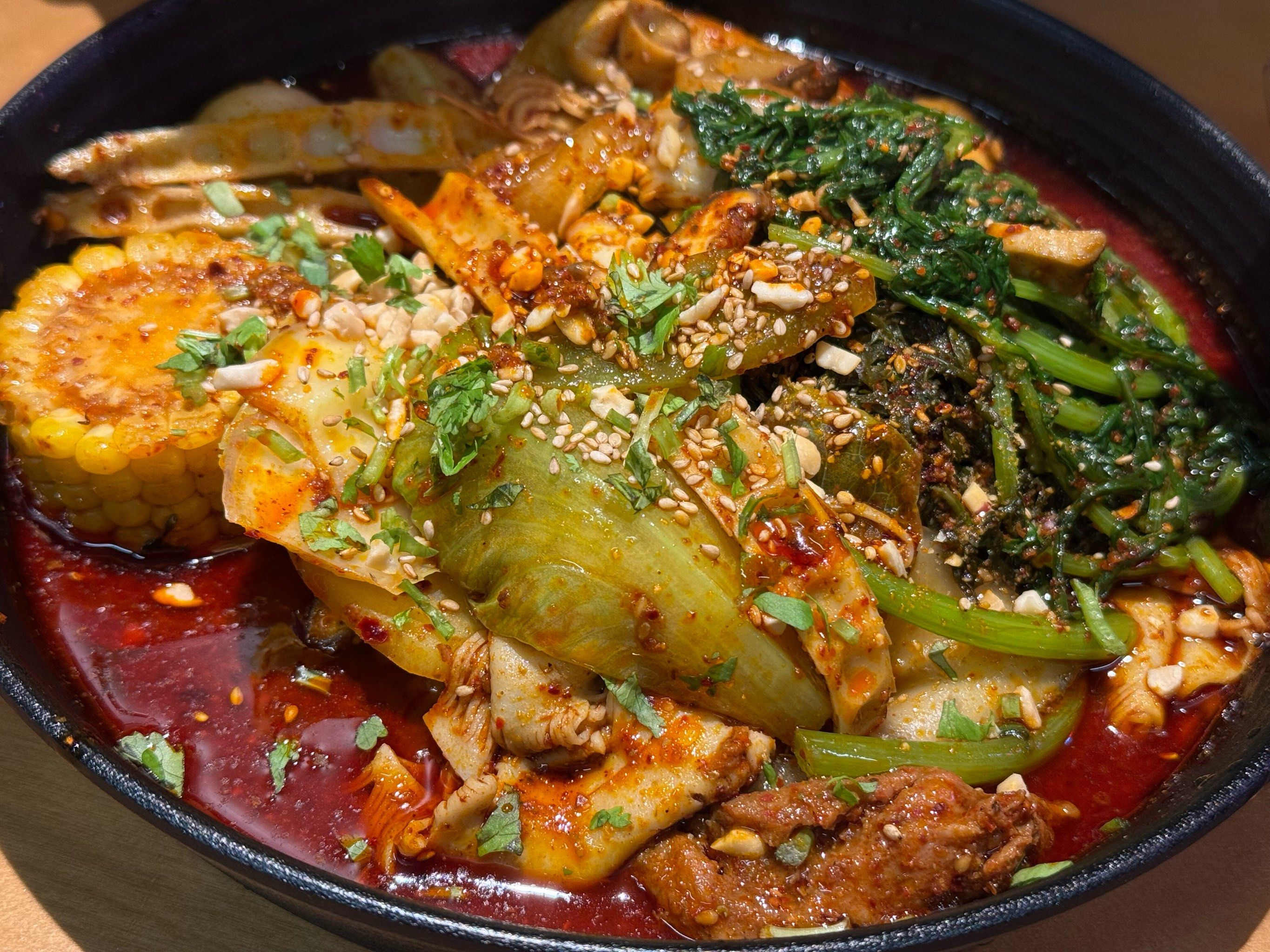 沈阳麻辣烫培训哪家好？想学门真技术，别只看广告和价格忽悠人