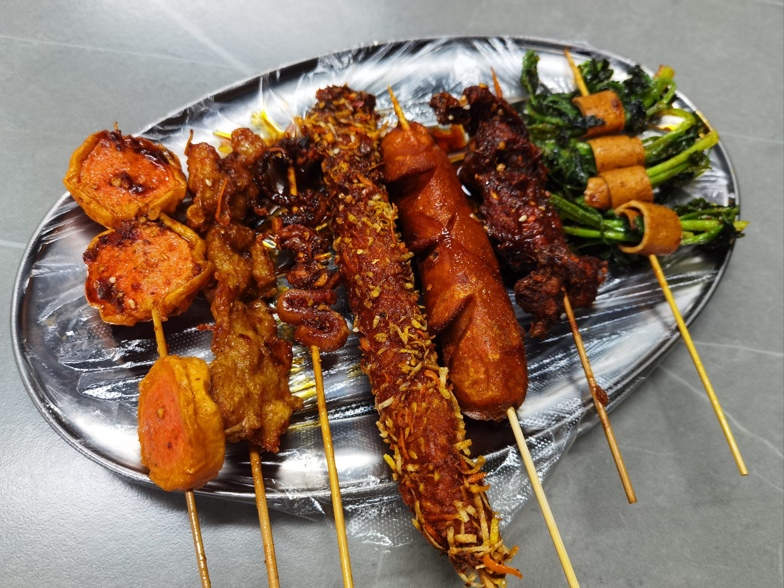 想开炸串店去哪里学更合适？把学习渠道、学费范围和真实学习过程说清楚