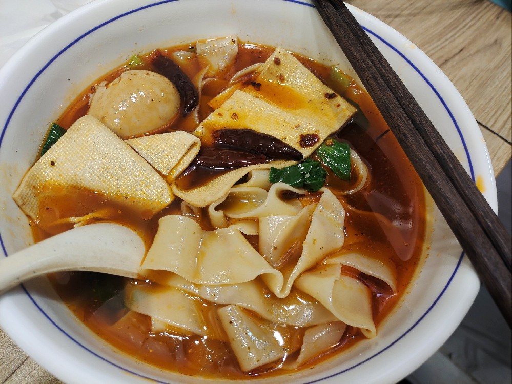 天津想开板面店的看过来！关于“天津那里教做板面”，别只盯着家门口