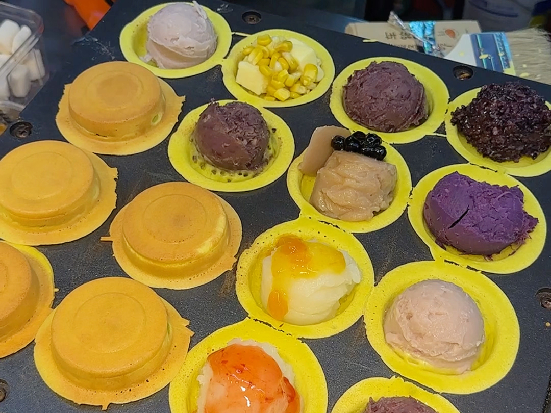 一个饼卖8块？揭秘“车轮饼”爆浆背后的3个技术死穴！