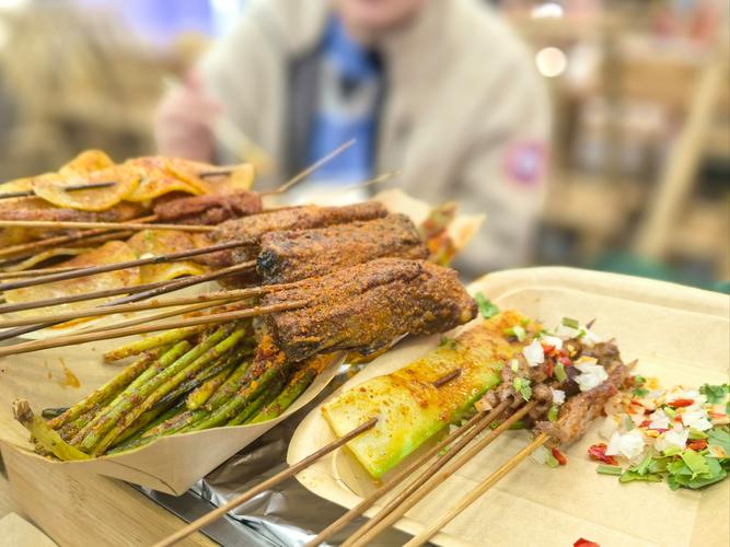 徐州想学烧烤?掌握这3大“腌料撒料”绝技,火遍淮海经济区!