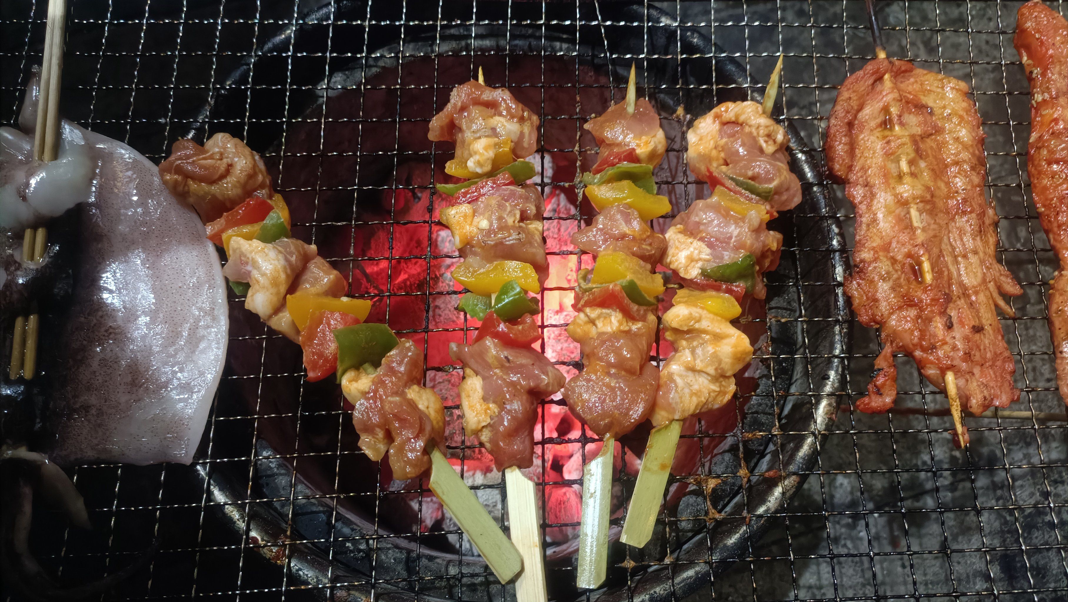 徐州想学烧烤?掌握这3大“腌料撒料”绝技,火遍淮海经济区!