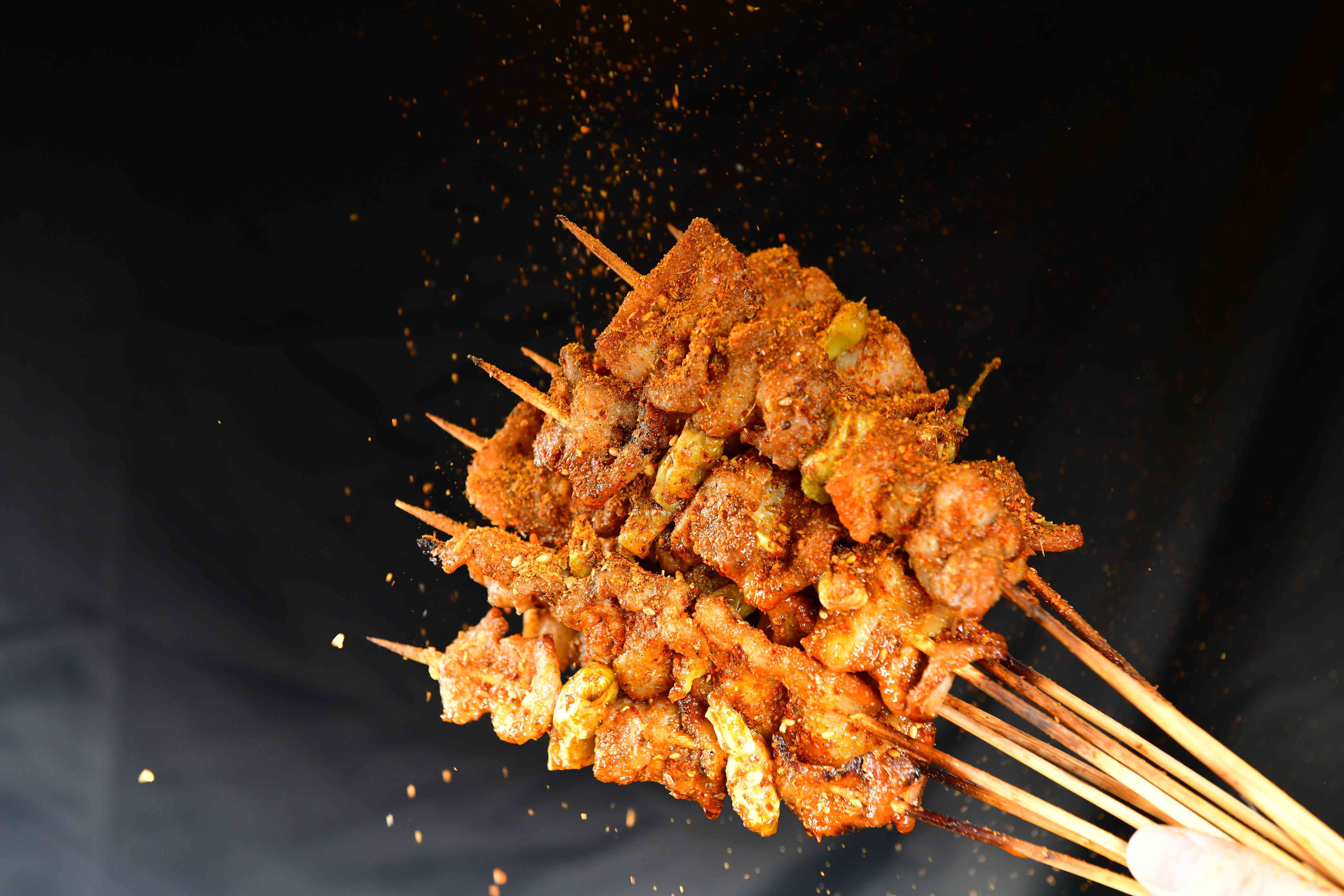 徐州想学烧烤?掌握这3大“腌料撒料”绝技,火遍淮海经济区!