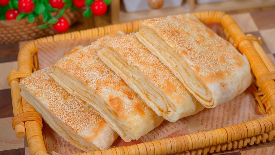 一张饼卖10元?揭秘千层饼“外酥里嫩”的3大核心技术,小白必看!