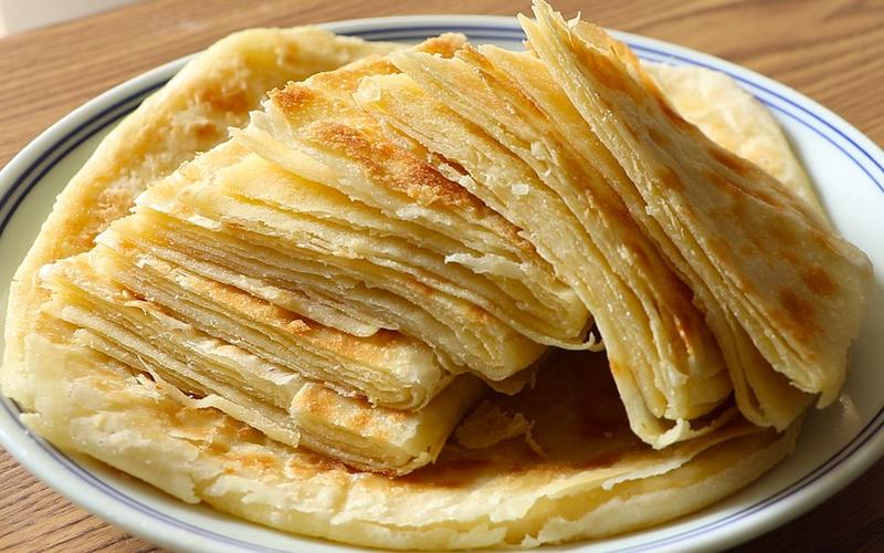 一张饼卖10元?揭秘千层饼“外酥里嫩”的3大核心技术,小白必看!