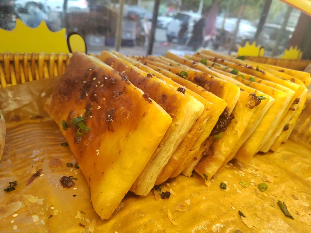 土家酱香饼哪里学最正宗?掌握这3大“美味密码”,出摊即排队!