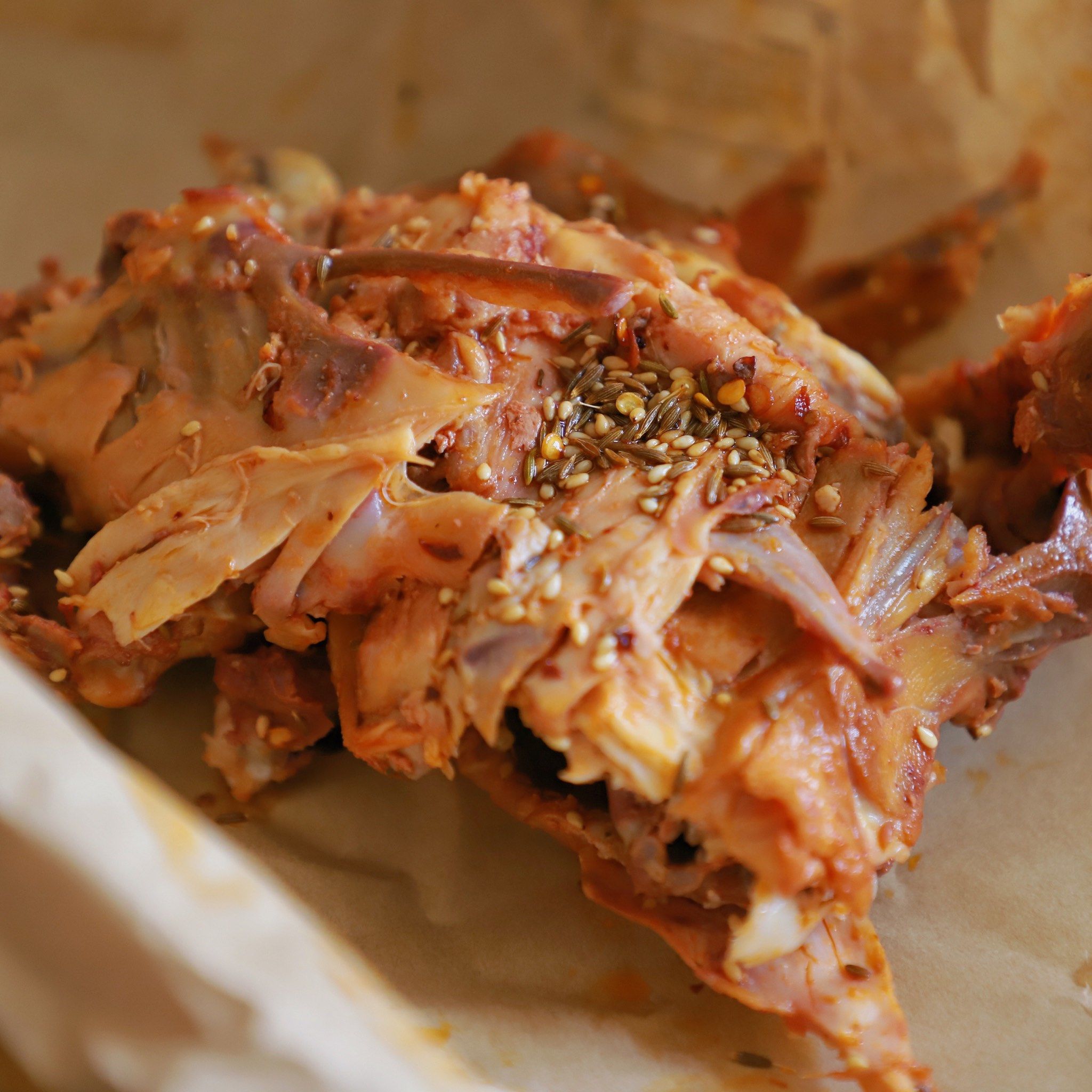 沈阳鸡架这生意能火遍全国?听听内行人的大实话,别光盯着那点方子