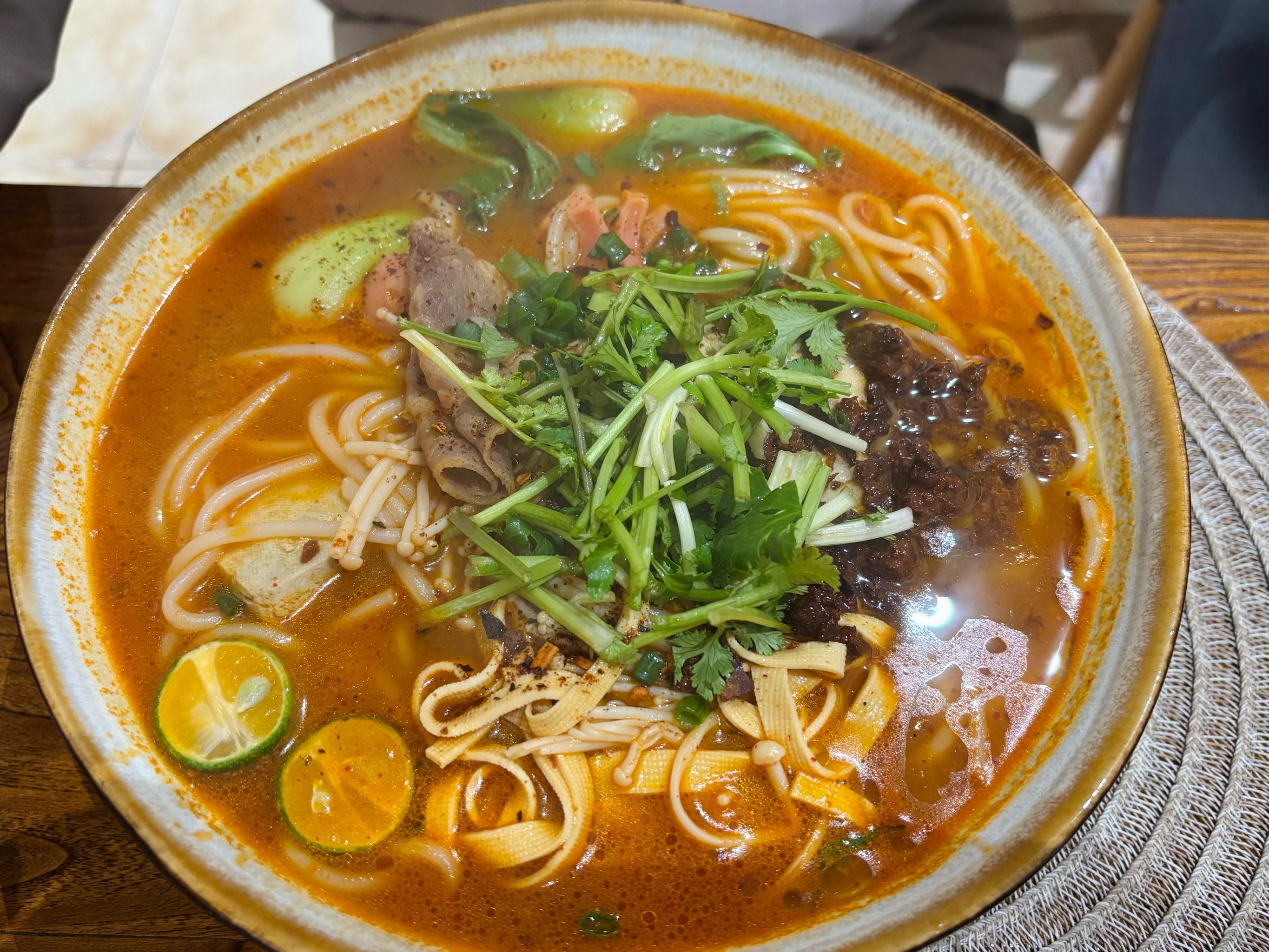 米线怎么做最好吃，新手掌握技巧少走弯路