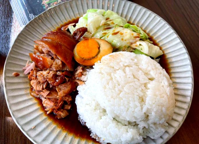 隆江正宗猪脚饭教学去哪学，新手也能轻松上手