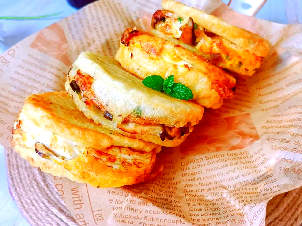 在什么地方学鸡蛋肉堡最好，新手创业不再走弯路