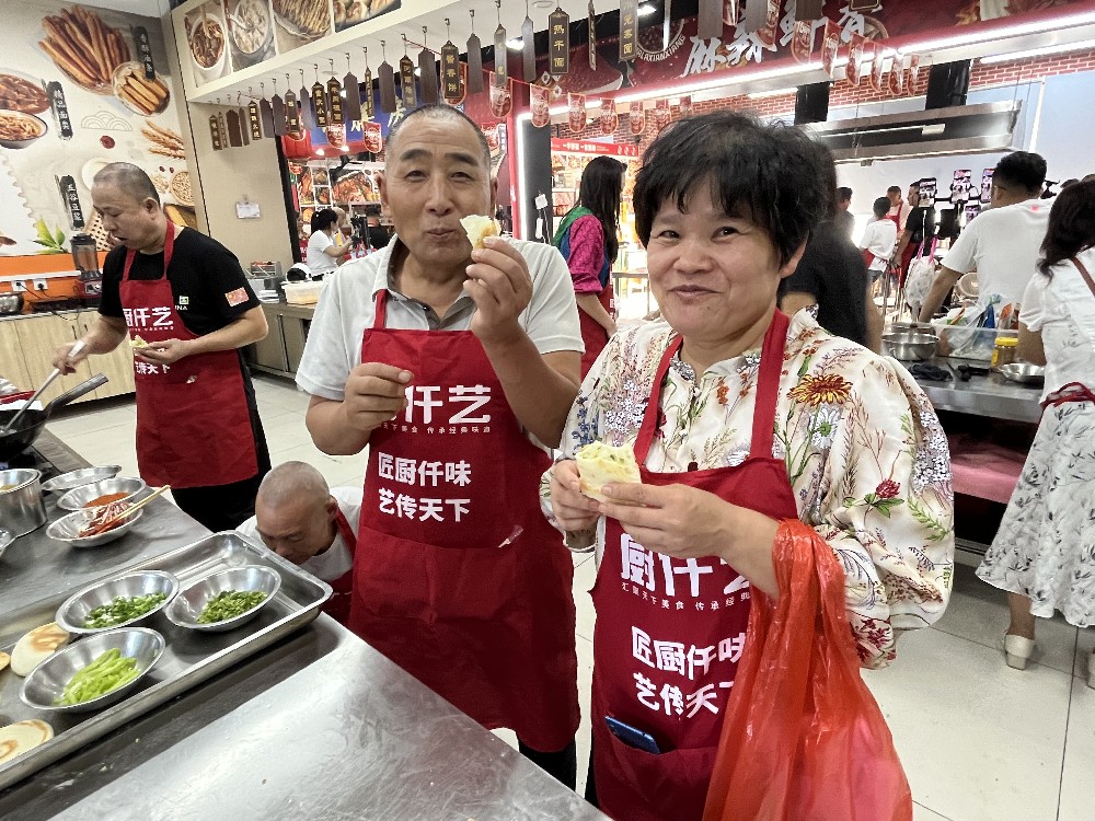 学早餐手艺在哪里学比较好?选择山东厨仟艺,快速掌握早餐技艺,开启创业之路!