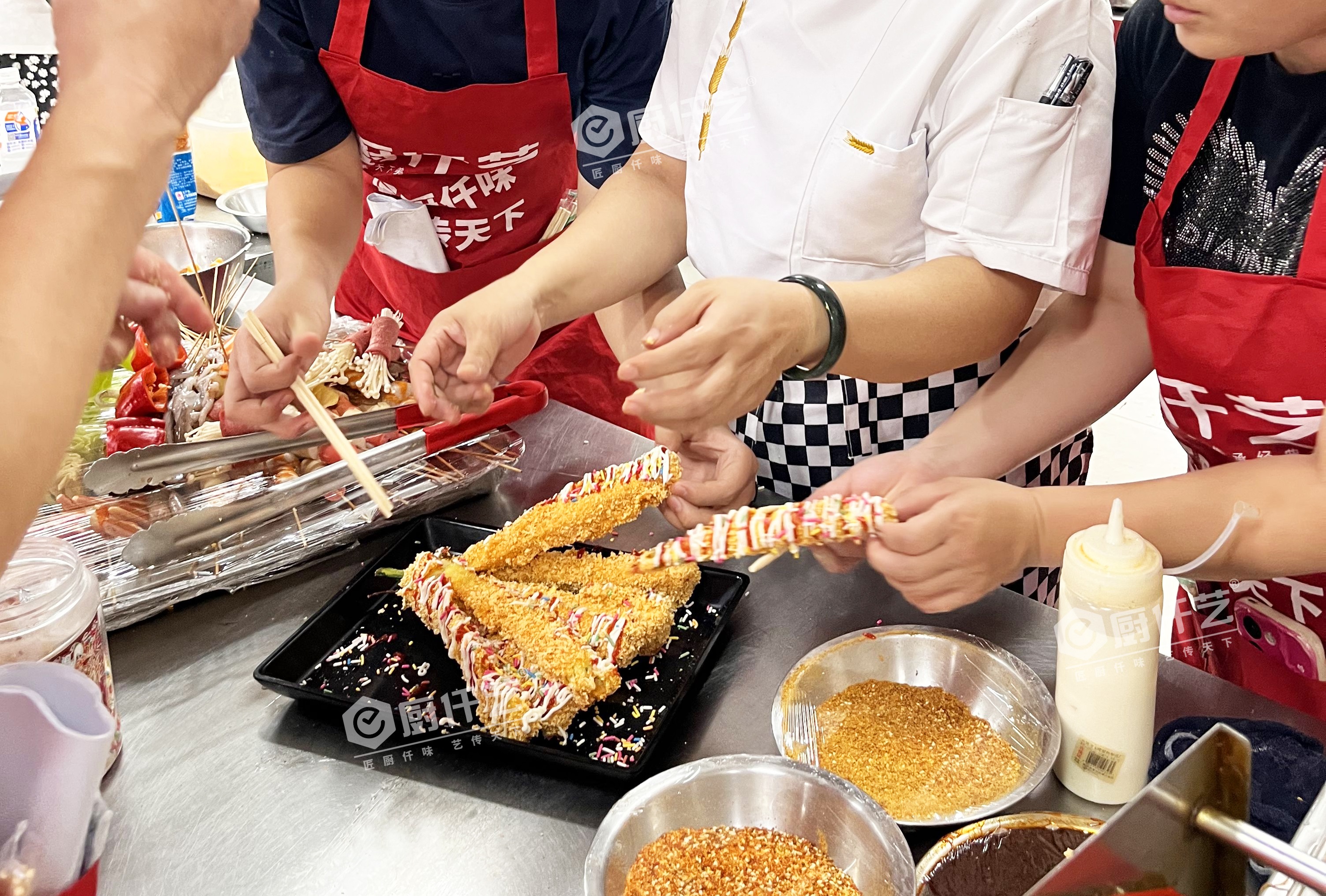 学炸串学费价格表？不同收费差在哪，想入行的人要先搞懂这些问题