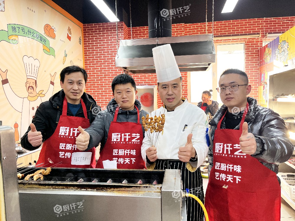 学烧烤好吗？想做烤肉生意，学烤肉技术必须了解的3个关键点