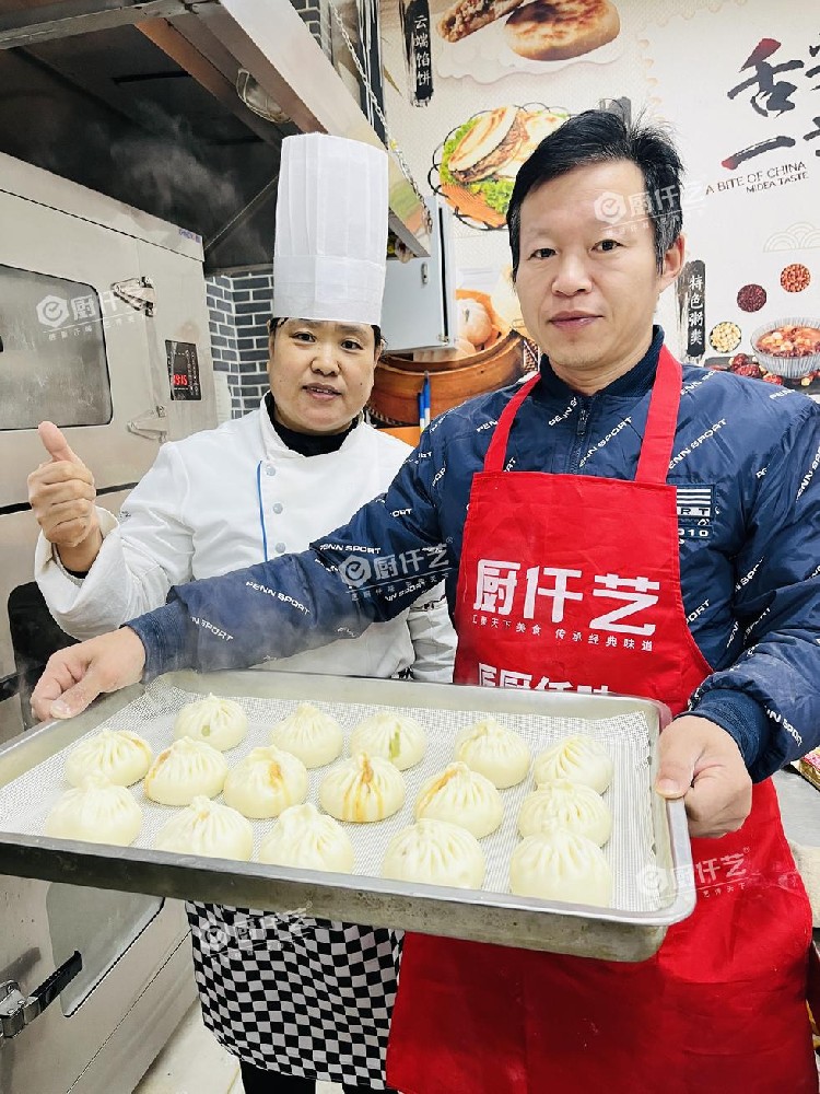 学做包子去哪里学最好？想开包子店的人，这几个问题一定要提前想清楚