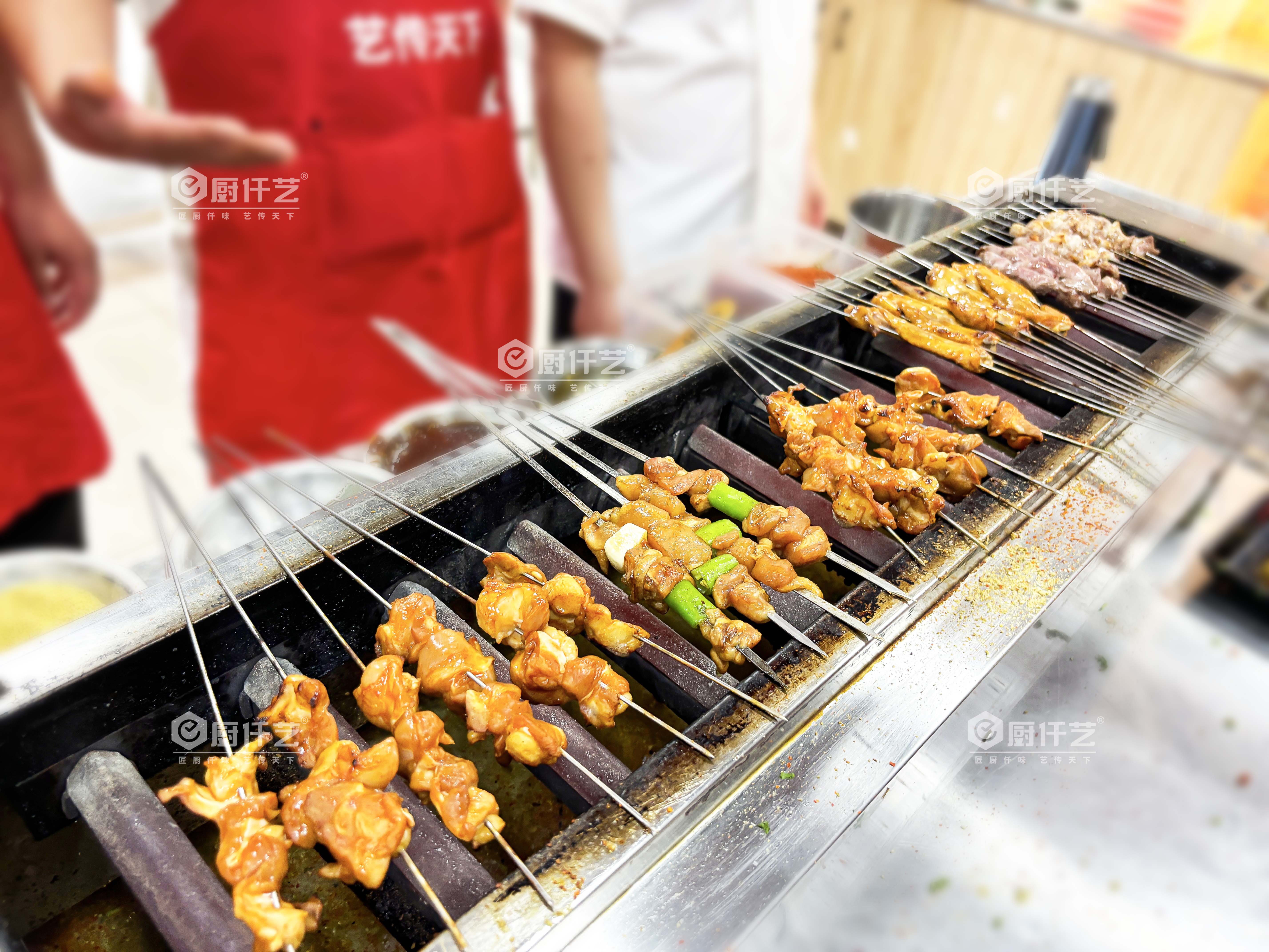 烧烤店想升级口味，有没有靠谱的商用技术培训？