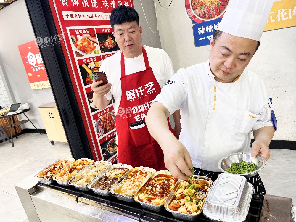 济南锡纸烧烤技术培训，都有哪些菜品？想学烧烤创业的人，这些品类更容易做起来