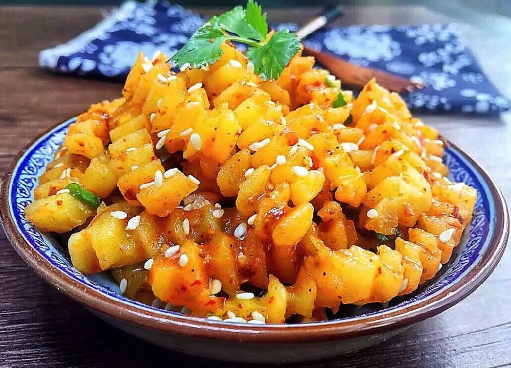 济南哪里有狼牙土豆培训？商用调料配方有哪些？