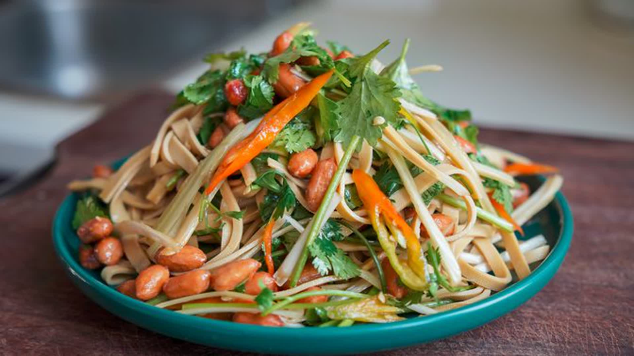 淄博哪里有凉拌菜培训？红油和调味汁配方全教吗？