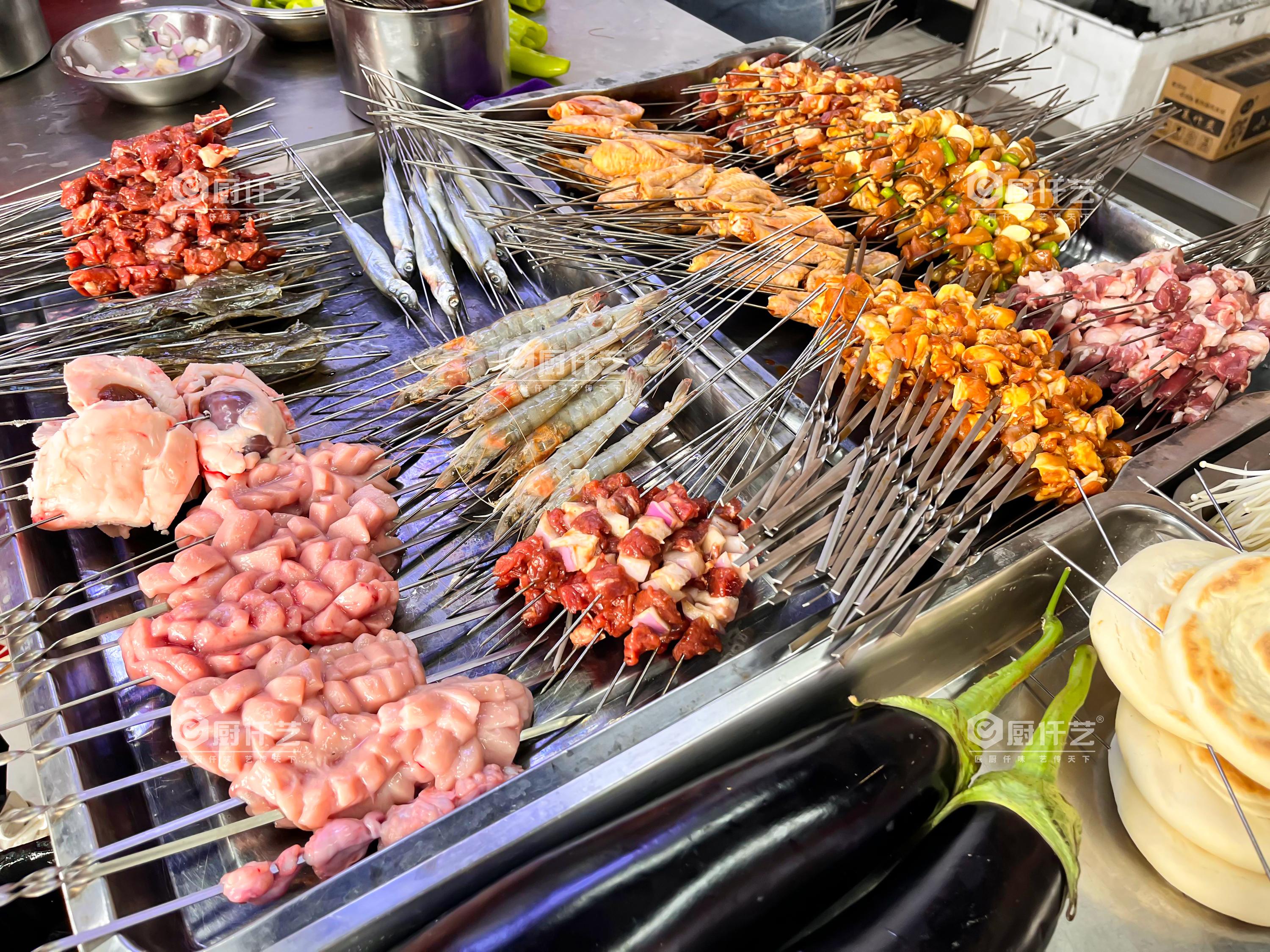 想找烧烤培训哪家好？正宗技术手把手教学，零基础也能开店盈利更靠谱！