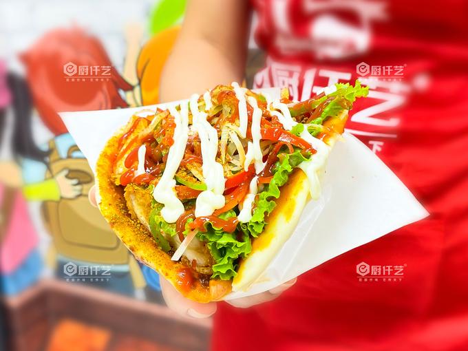 炸鸡馍怎么做才能既好吃又能卖得动?新手总是做不稳定,其实问题不在配方而在这几步