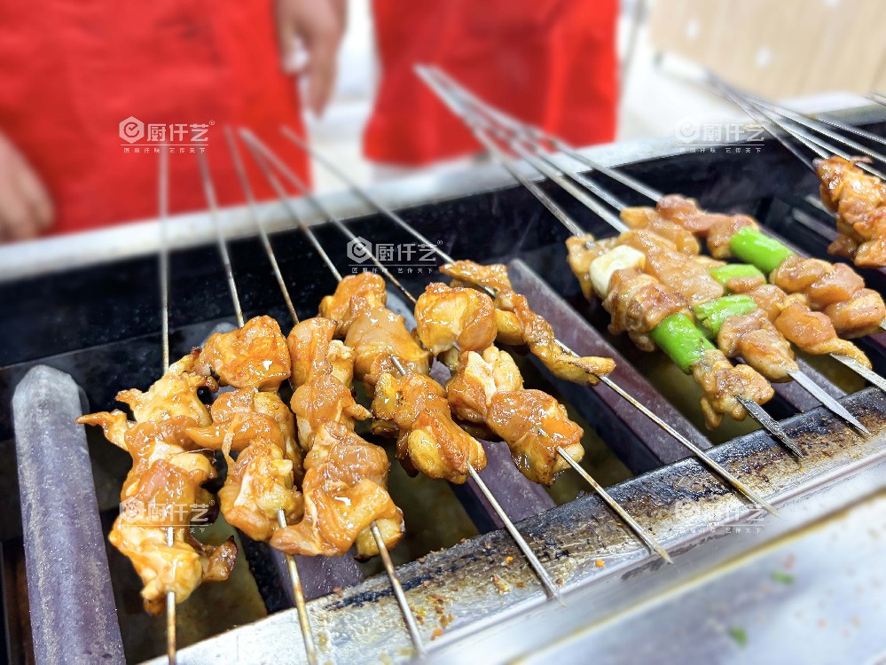在济宁学烧烤哪里好?哪里靠谱?学烧烤怎么选机构?