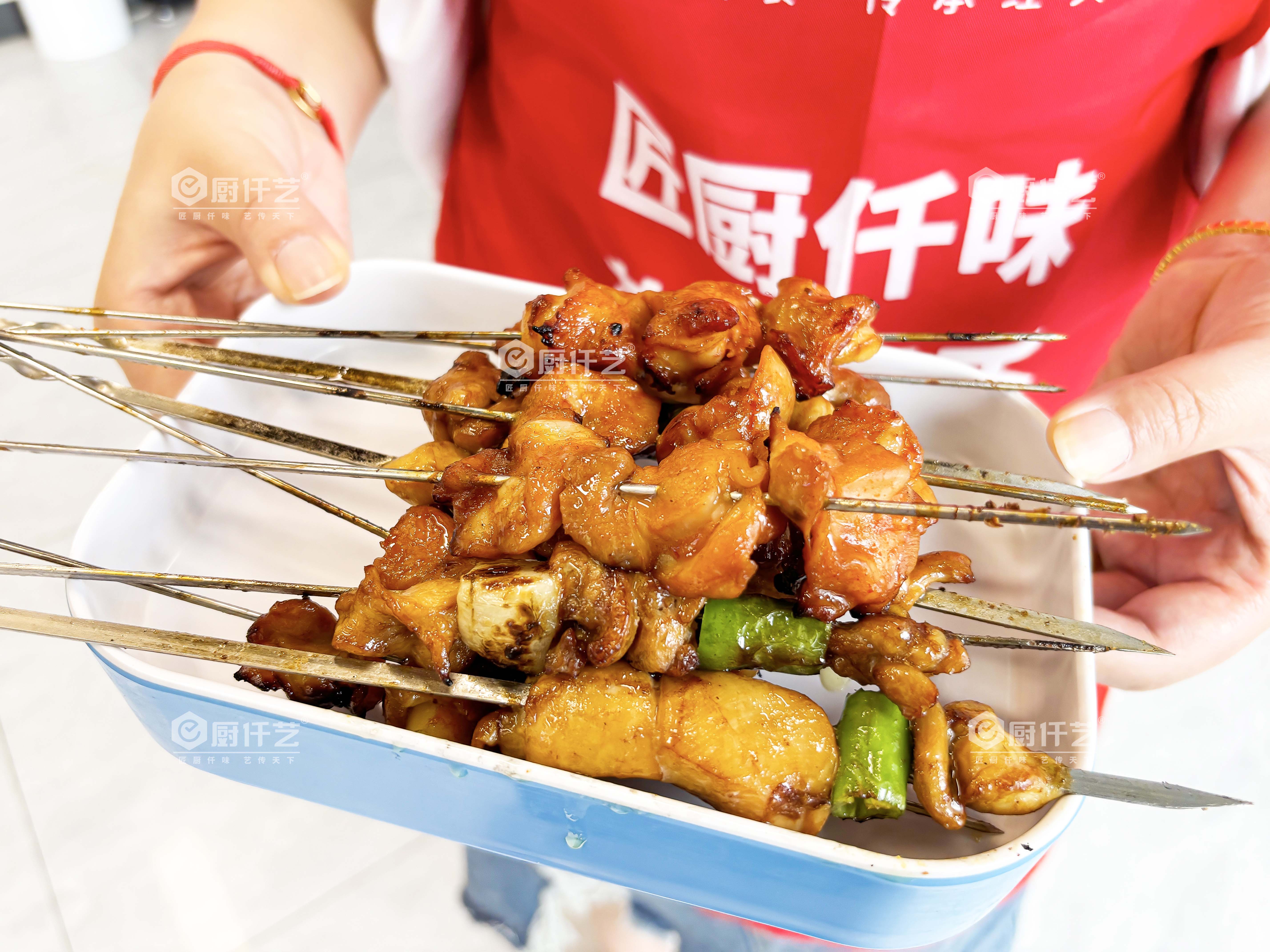 在济宁学烧烤哪里好?哪里靠谱?学烧烤怎么选机构?