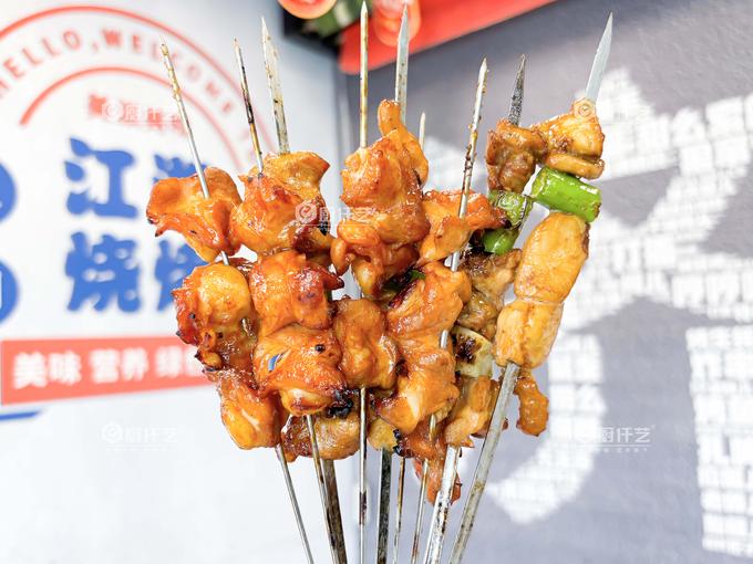 济宁哪里可以学烧烤技术?去哪里学靠谱?零基础学烧烤