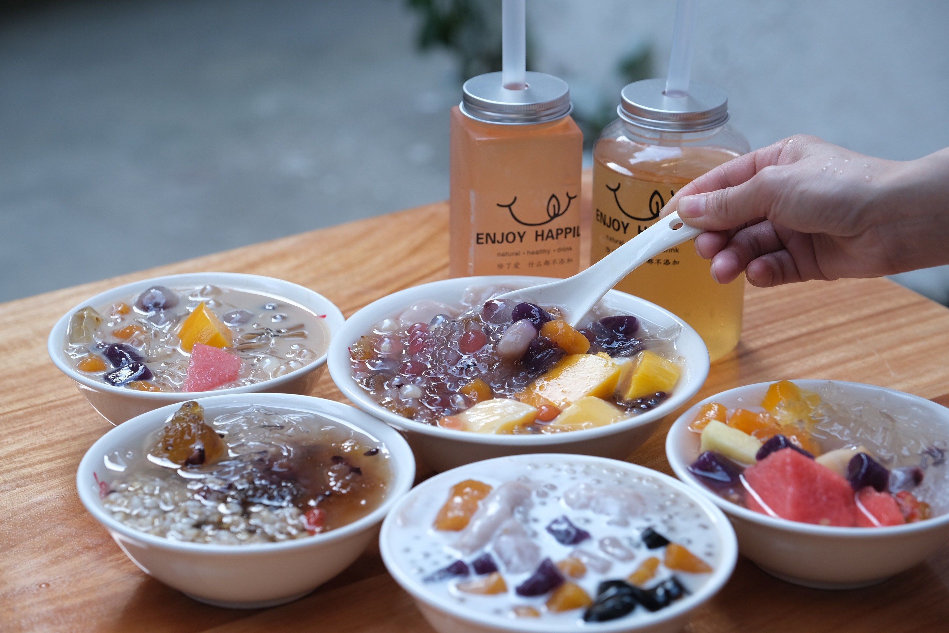 糖水培训技术哪家好？学糖水技术要注意什么？哪里靠谱？