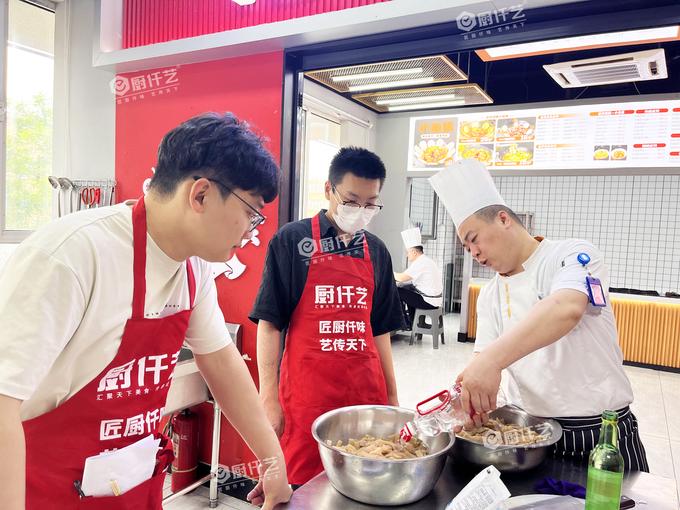 熟食培训哪里最正宗?熟食培训怎么选?哪里靠谱?