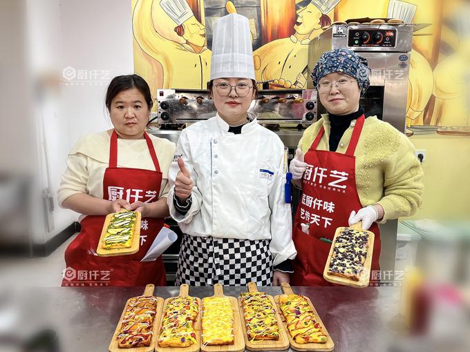 东营去哪里学披萨？东营披萨培训怎么选？