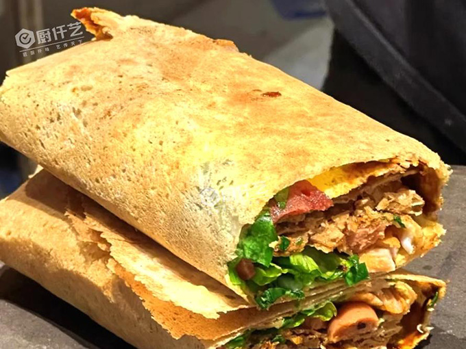 淄博哪里可以学杂粮煎饼？淄博杂粮煎饼培训机构那家靠谱？