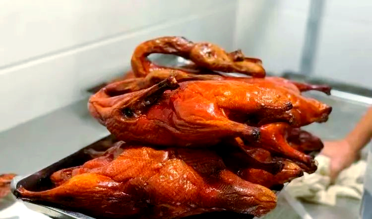 淄博哪里有烤鸭培训？哪家靠谱？淄博烤鸭的市场分析