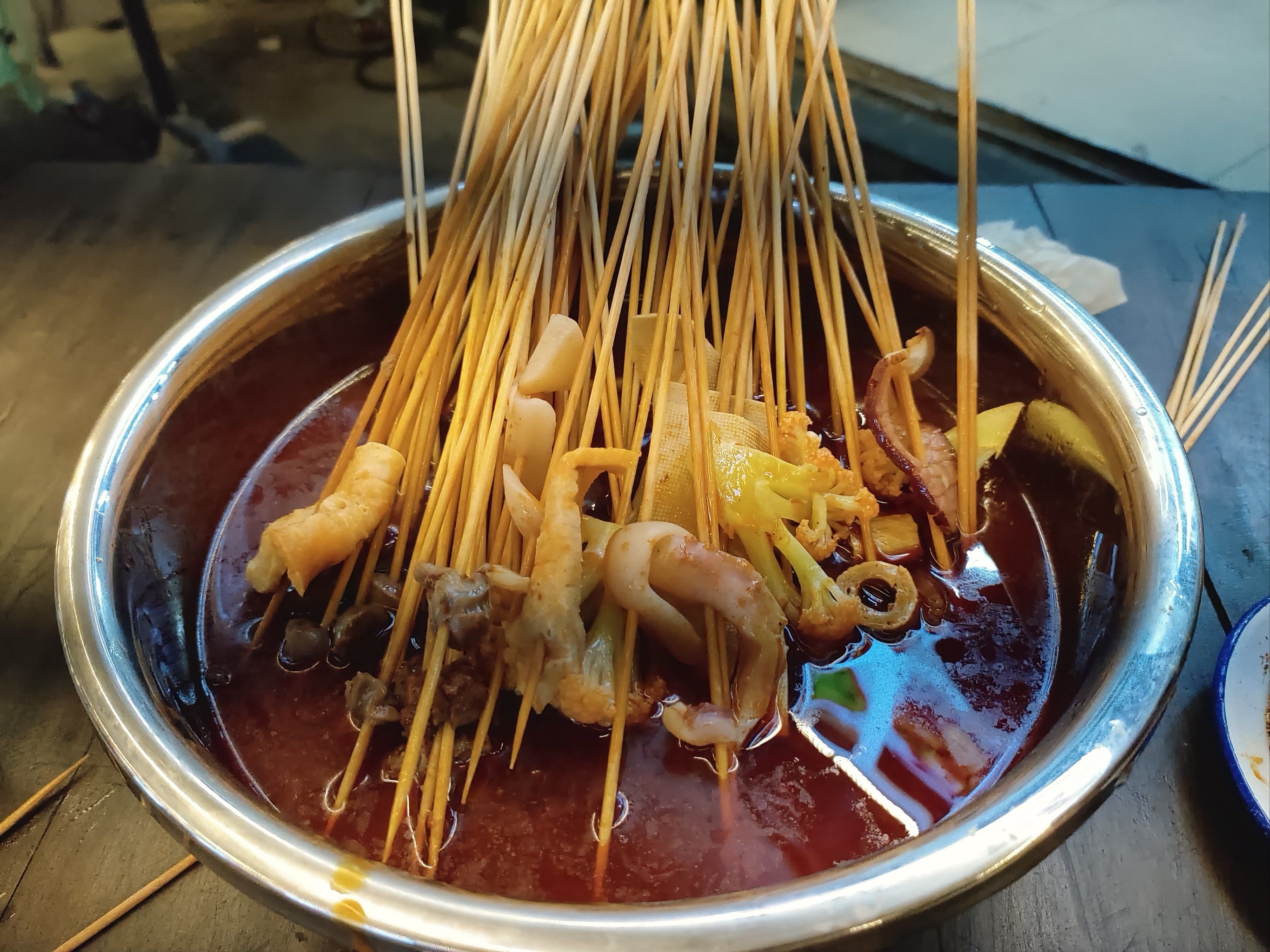 淄博哪里可以学串串香？哪家更靠谱？淄博串串香的市场分析