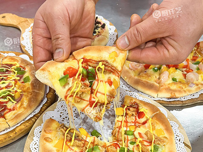 淄博哪里有教披萨的？淄博披萨培训机构推荐
