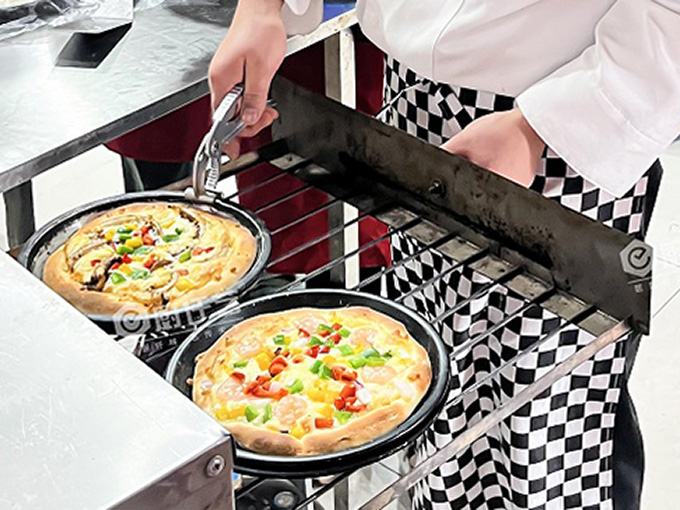 淄博哪里有教披萨的？淄博披萨培训机构推荐