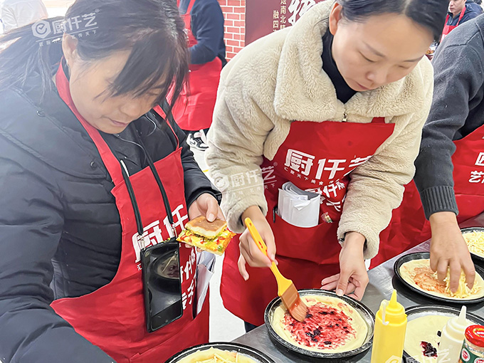 淄博哪里有教披萨的？淄博披萨培训机构推荐