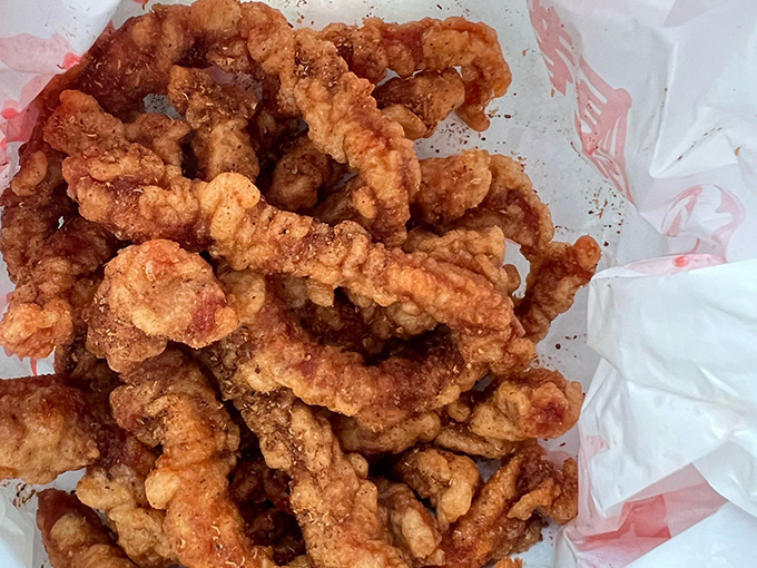 淄博哪里可以学炸蘑菇、炸丸子等炸货？炸货培训机构怎么选？淄博炸货市场分析