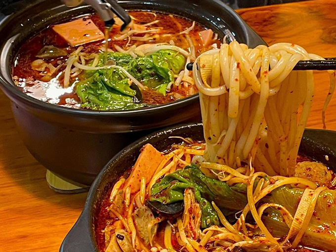 烟台哪里学米线？烟台培训机构怎么选？那家靠谱？