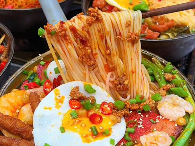 烟台哪里学米线？烟台培训机构怎么选？那家靠谱？