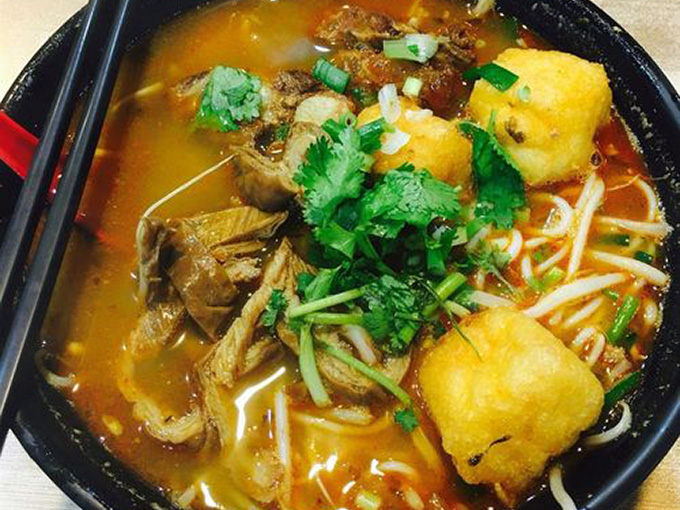 滨州哪里可以学米线？培训机构怎么选？