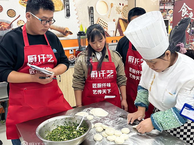 滨州学早餐去哪学？怎么选早餐培训学校？零基础能学会开早餐店吗？