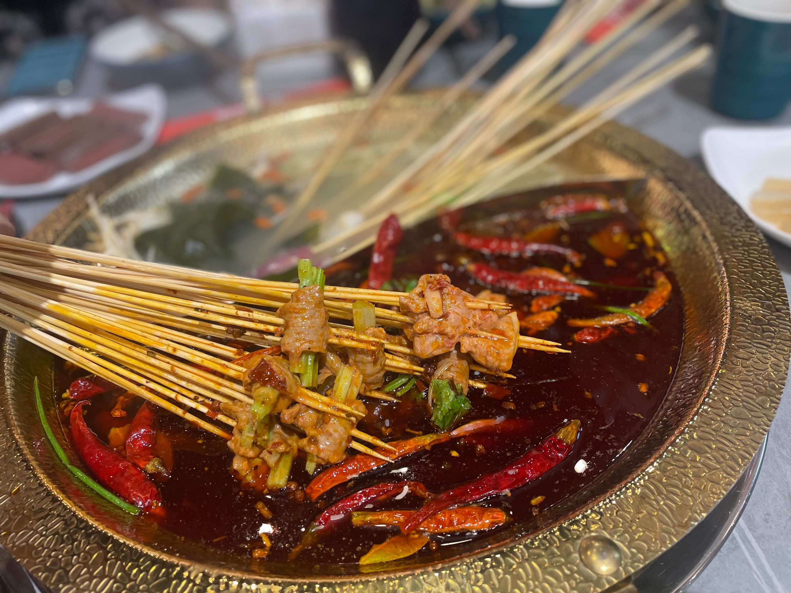 串串香在德州还能做吗？3个月回本还是关门？在德州哪里可以学串串香？